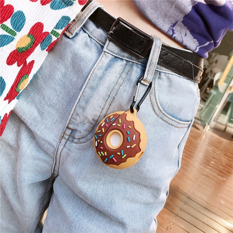 Compatible with Apple, Donuts Case Airpods Pro