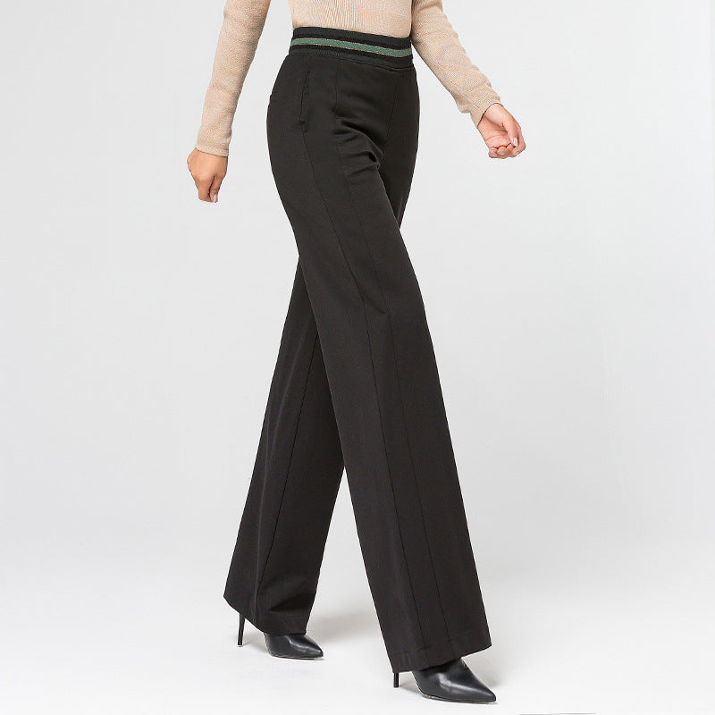 Korean Wide Leg Pants