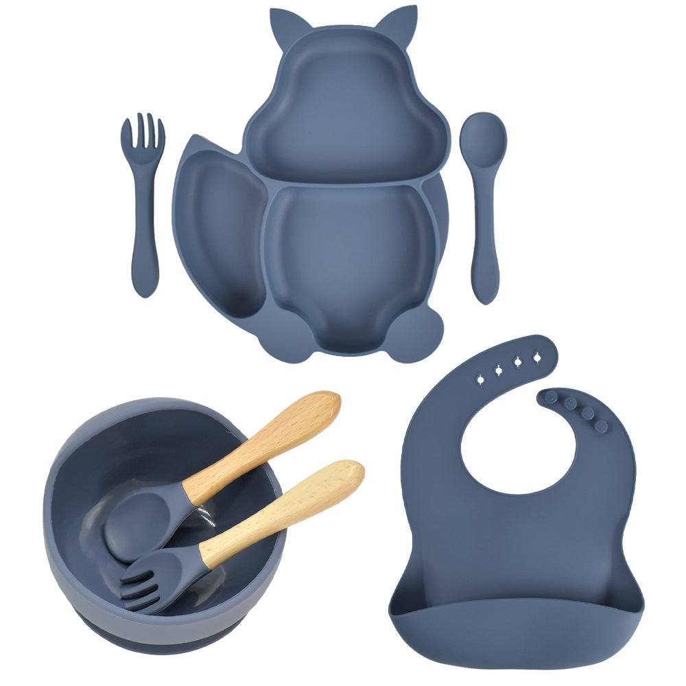 Child Feeding Tableware Set