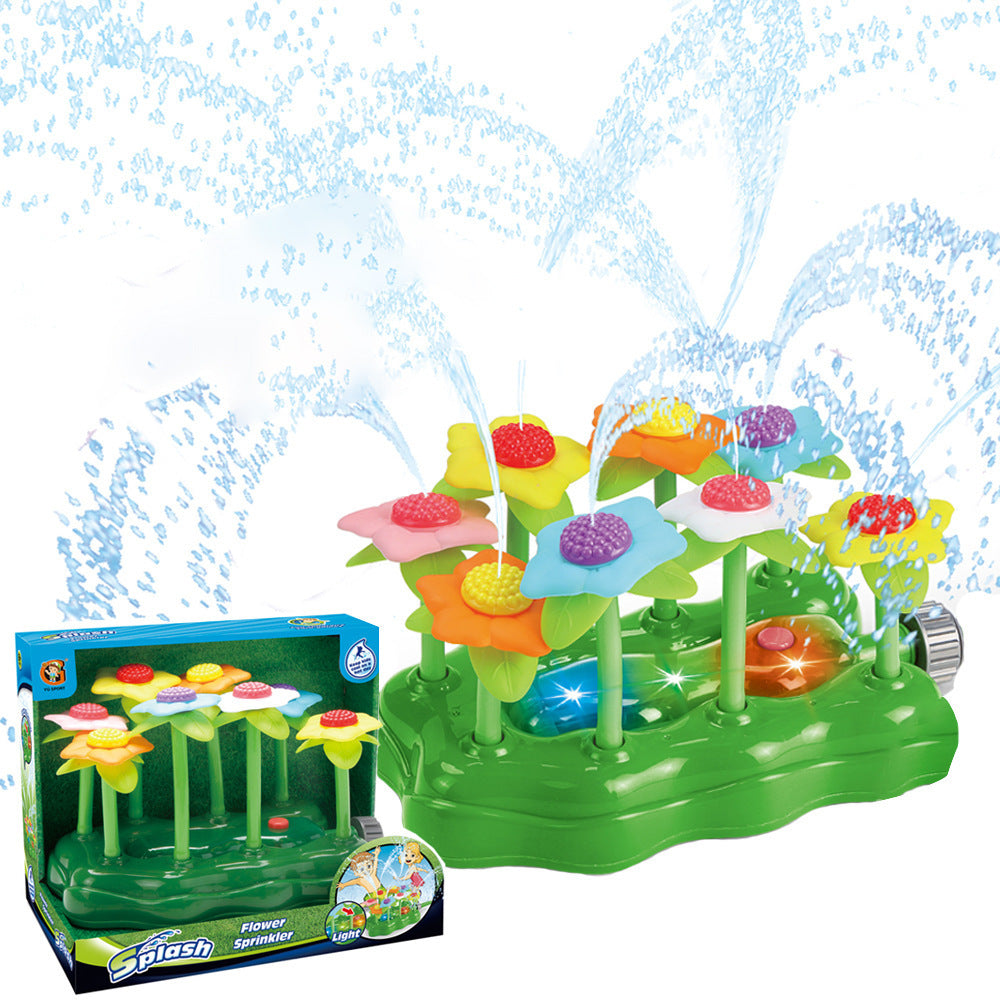 Sprinkler Outdoor Water Spray Toy