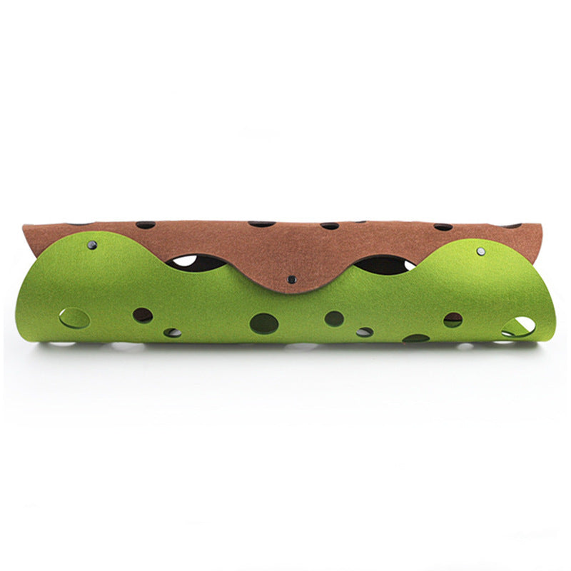 House Tunnel Interactive Pet Toy Cat Accessories