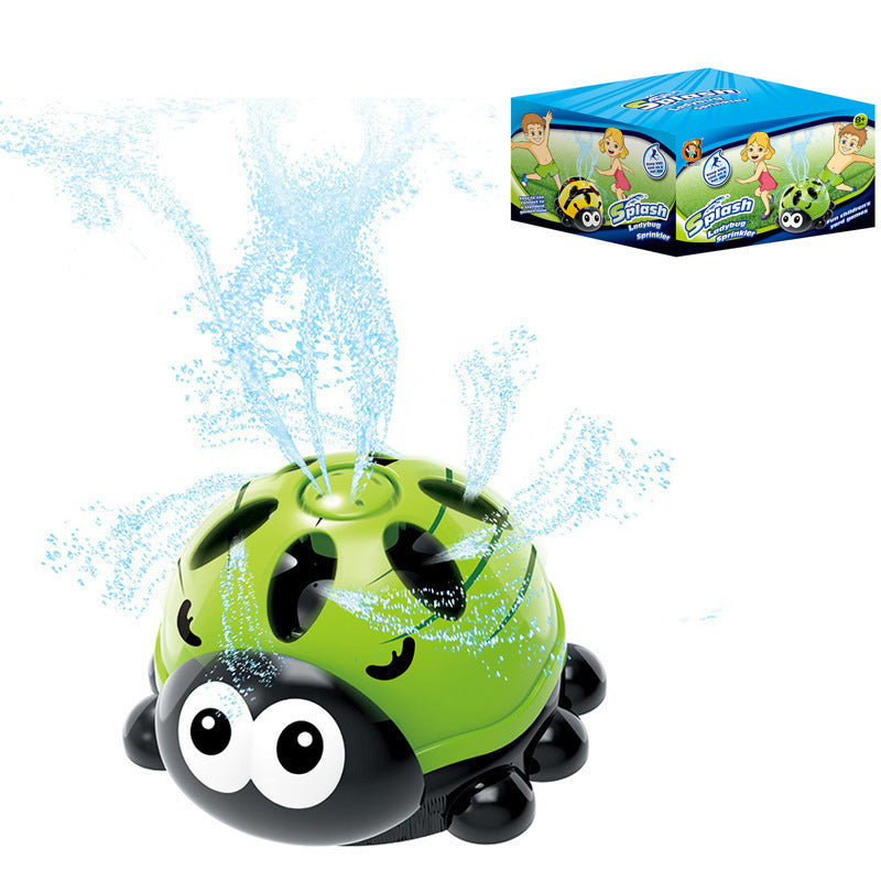Sprinkler Outdoor Water Spray Toy
