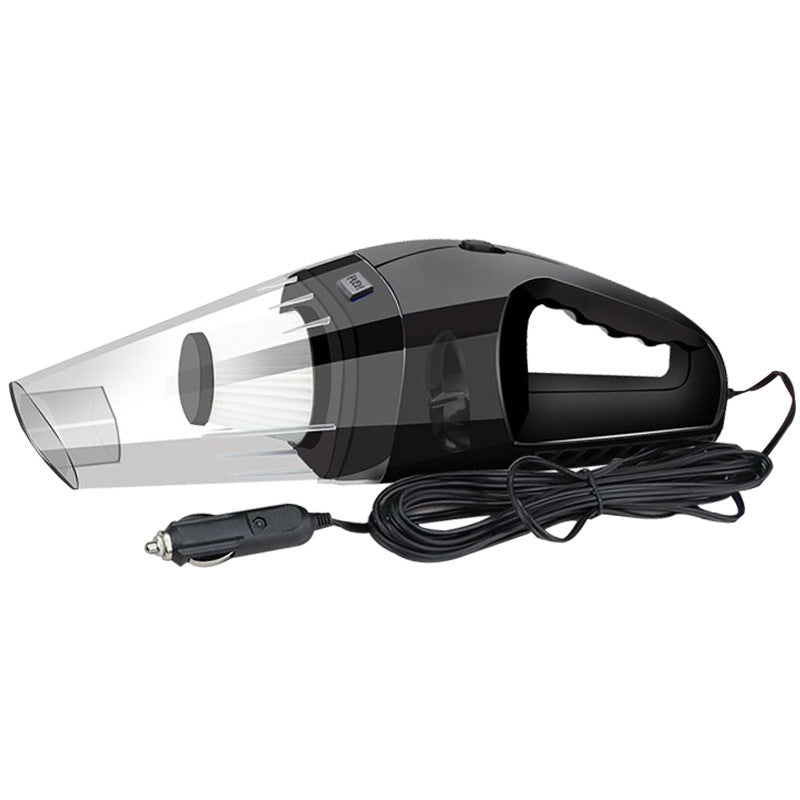 Portable Handheld 12V 120W Mini Vacuum Cleaner