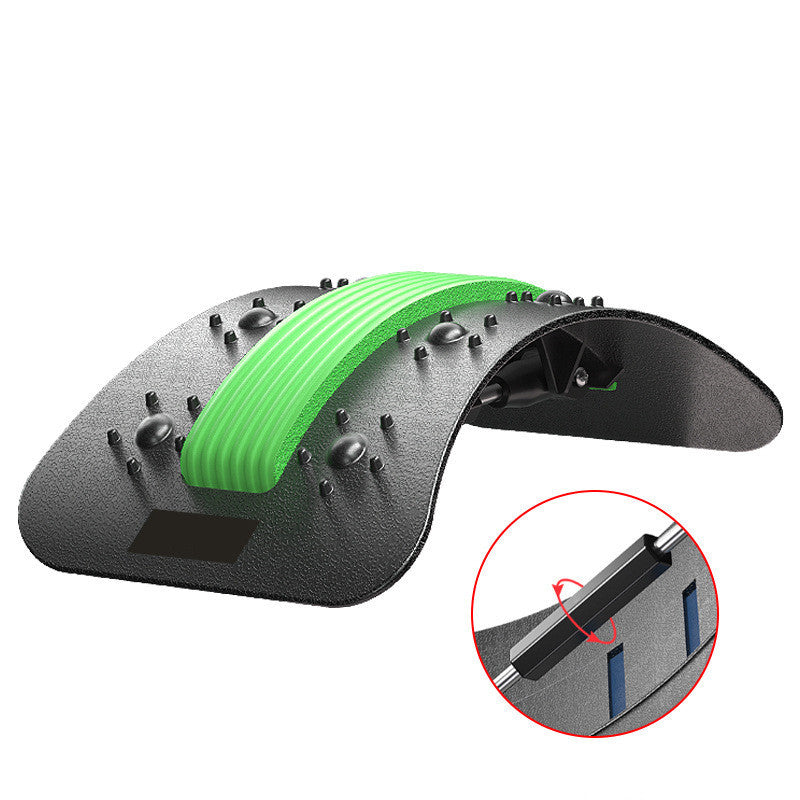 Lumbar Tractor Waist Traction Therapy Back Pain Relief