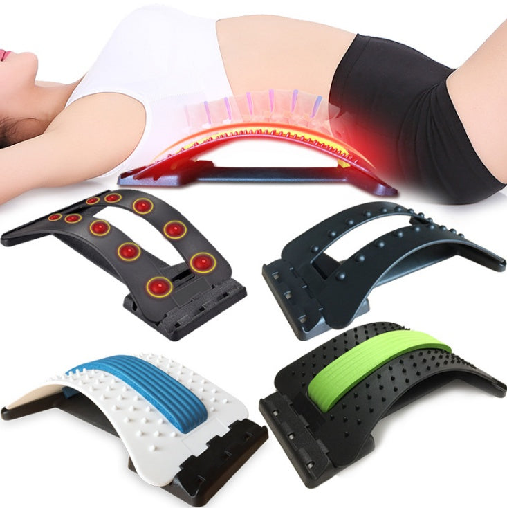 Lumbar Tractor Waist Traction Therapy Back Pain Relief