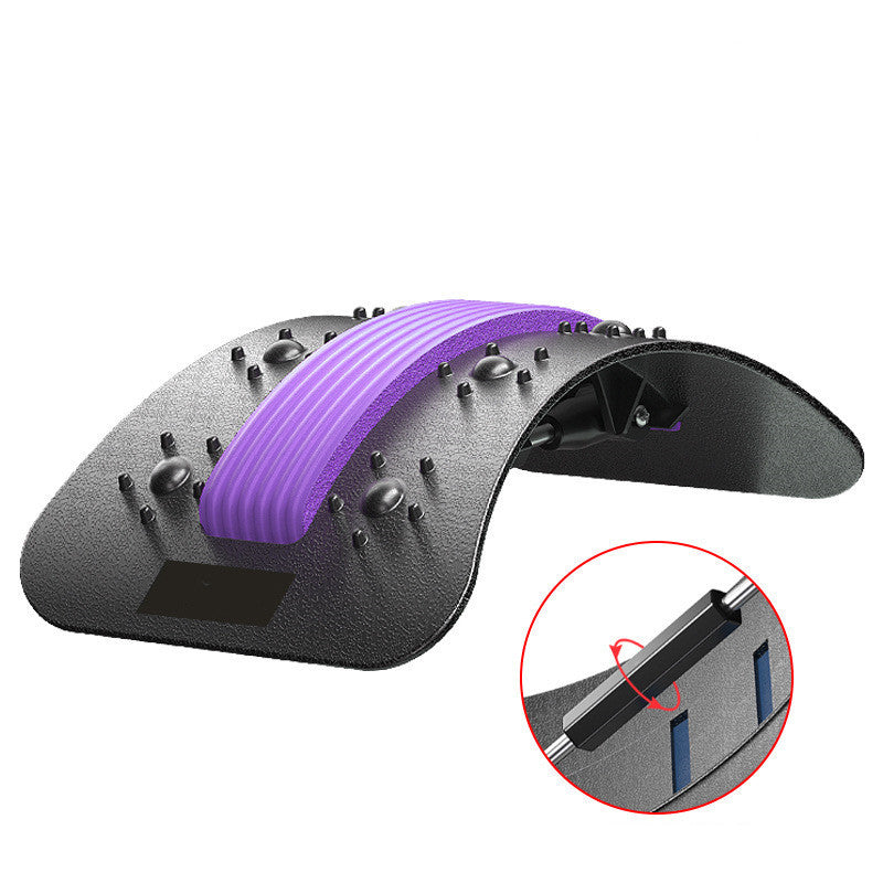 Lumbar Tractor Waist Traction Therapy Back Pain Relief