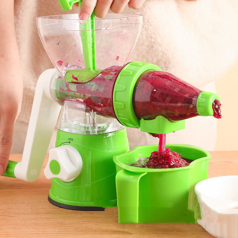 Manual Juicers Blender