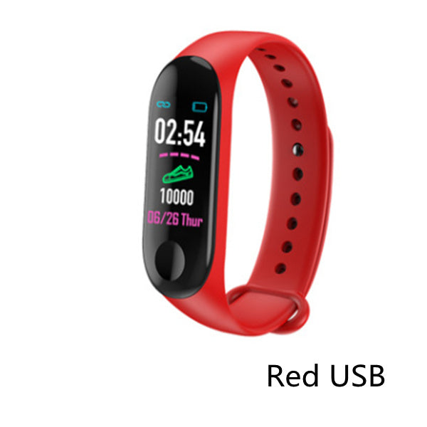 Smart Bracelet Heart Rate And Blood Pressure