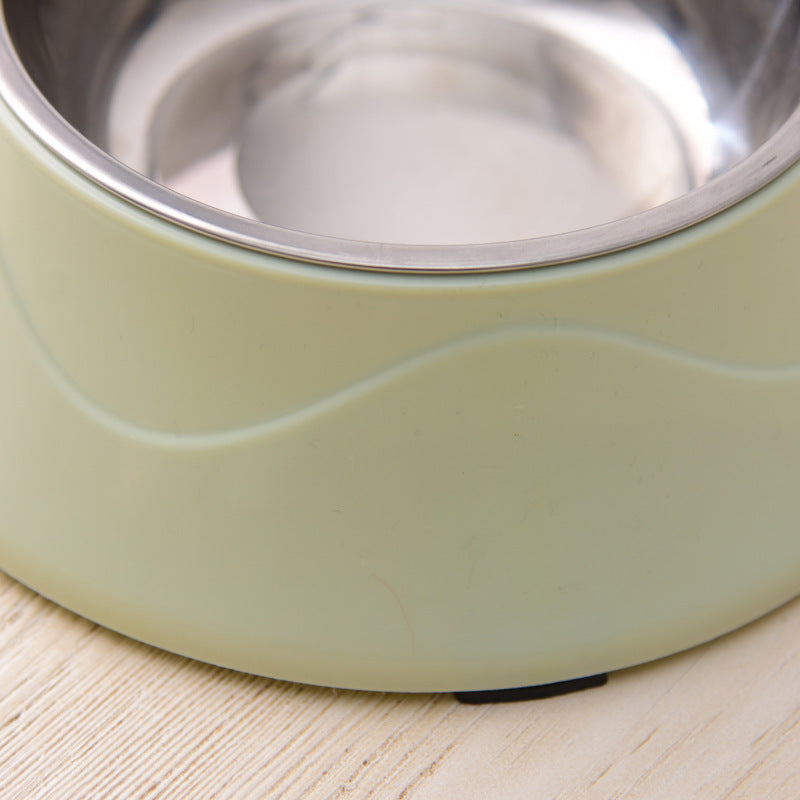 Pet Food, Stainless Steel Dog Bowl, Cat Bowl