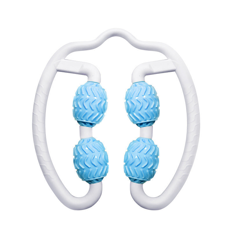 Annular Leg Massage RollerFitness Equipment