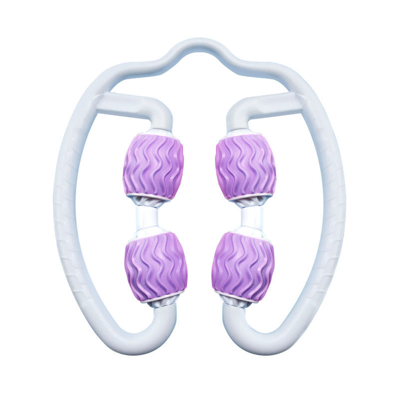 Annular Leg Massage RollerFitness Equipment