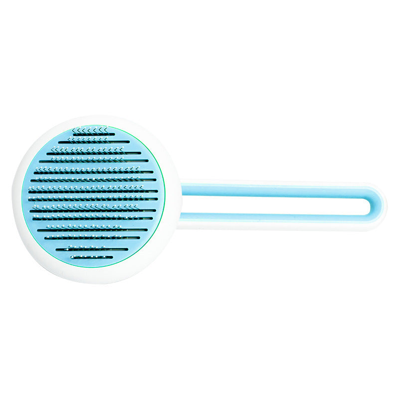 Pet Hair Remover Grooming & Massage Comb