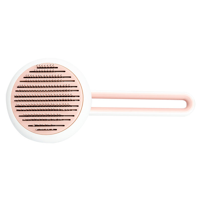 Pet Hair Remover Grooming & Massage Comb