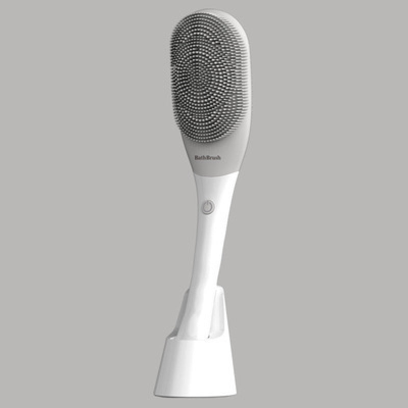Fully Automatic Back Rubbing Bathing Brush