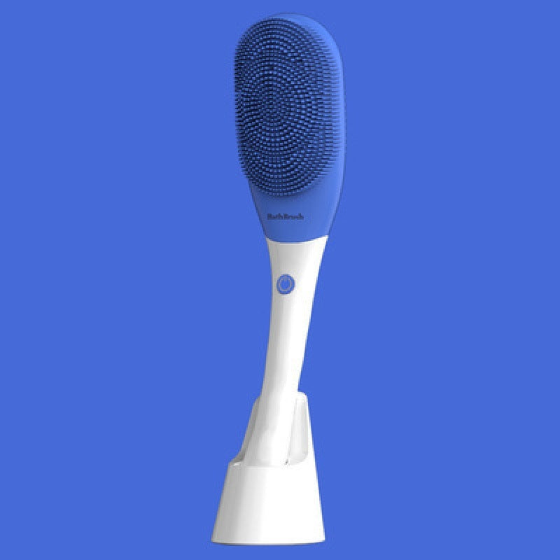 Fully Automatic Back Rubbing Bathing Brush