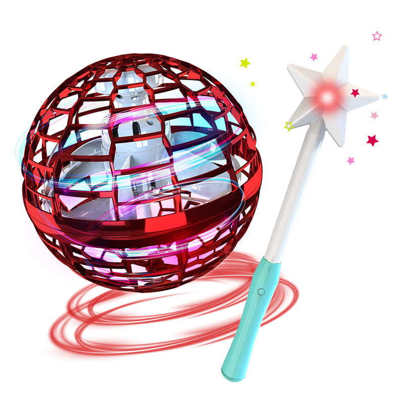 New  Spinning Flying Games Fingertips