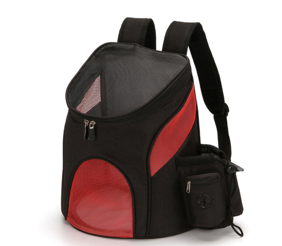 Pet Backpack Mesh Ventilation