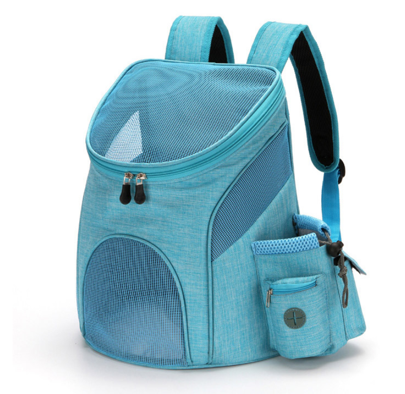 Pet Backpack Mesh Ventilation