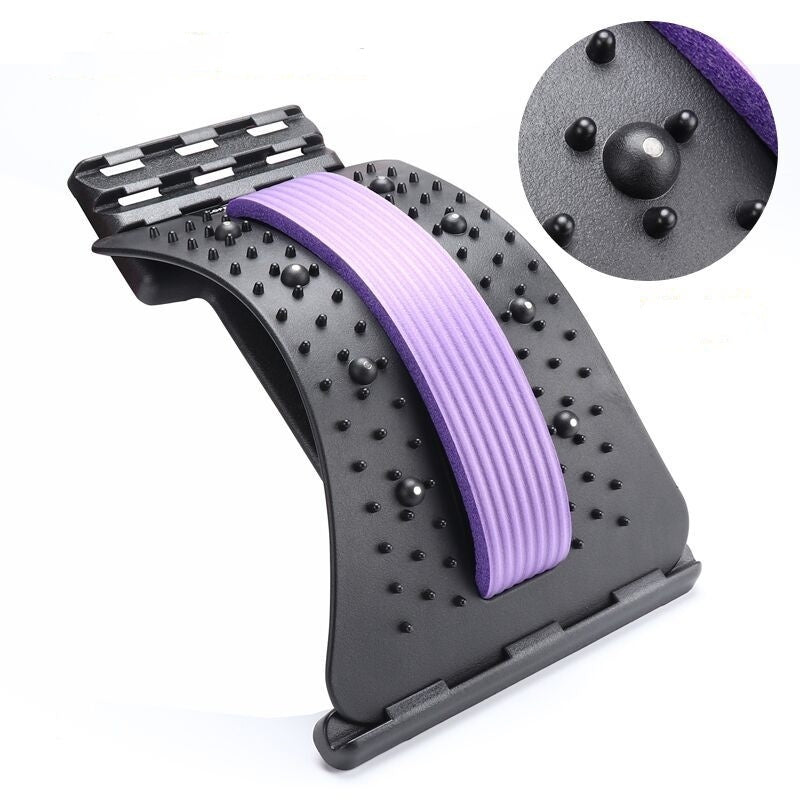 Lumbar Tractor Waist Traction Therapy Back Pain Relief