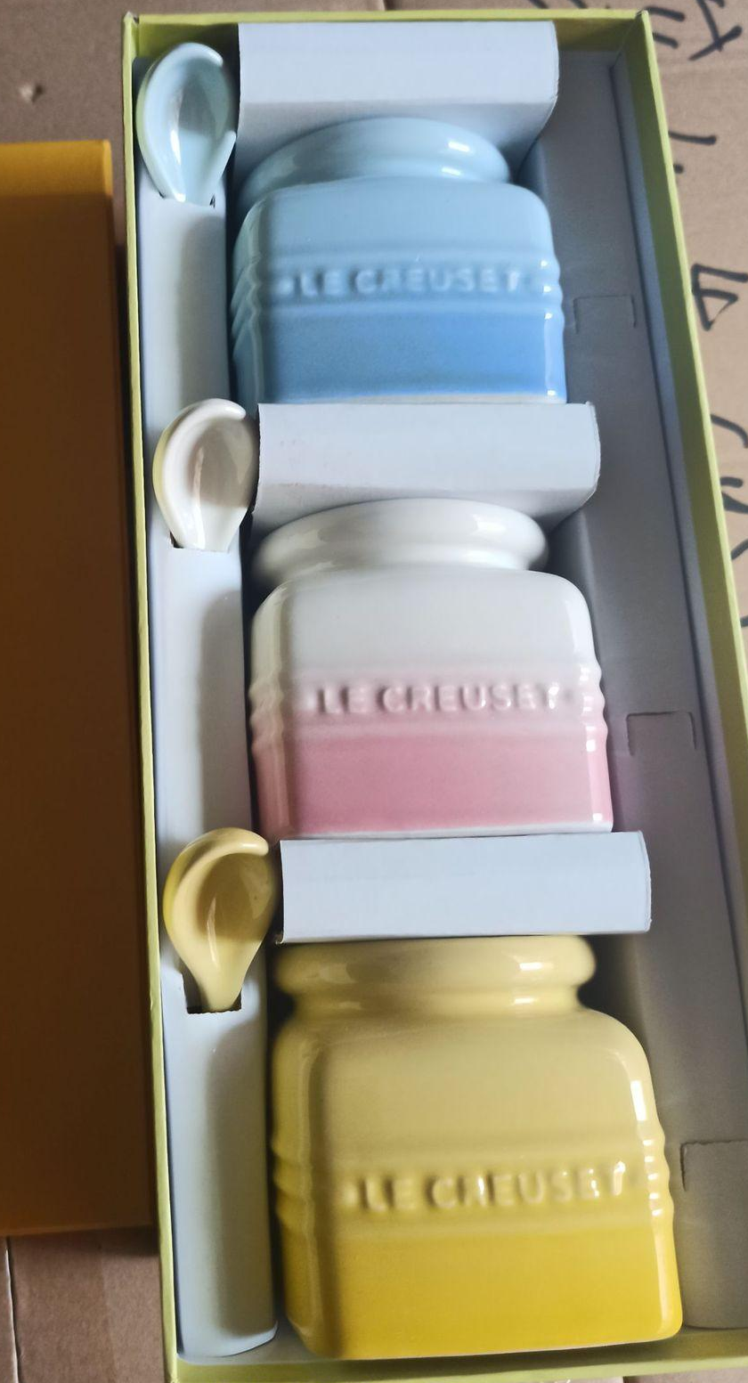 Cool Color Kitchen Seasoning Jar