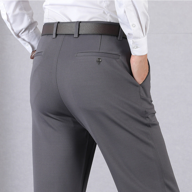 High Stretch Mens Classic Pants