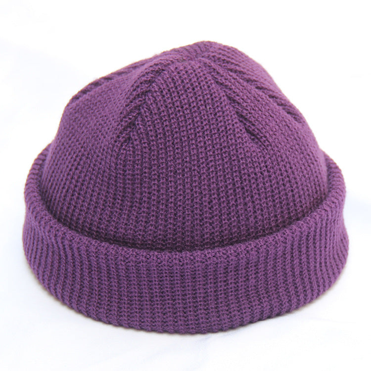 Mens Beanie Winter Knit Hat