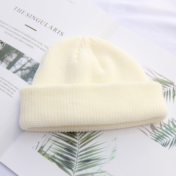 Mens Beanie Winter Knit Hat