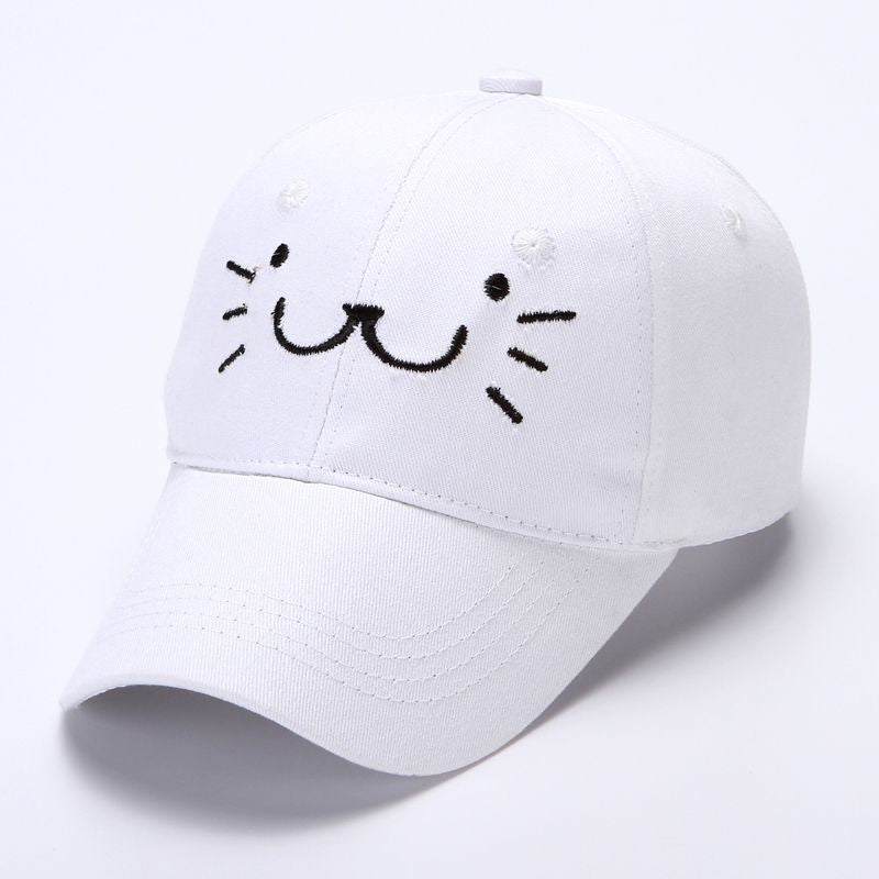 Cap Baseball Cap-Korean Sunscreen