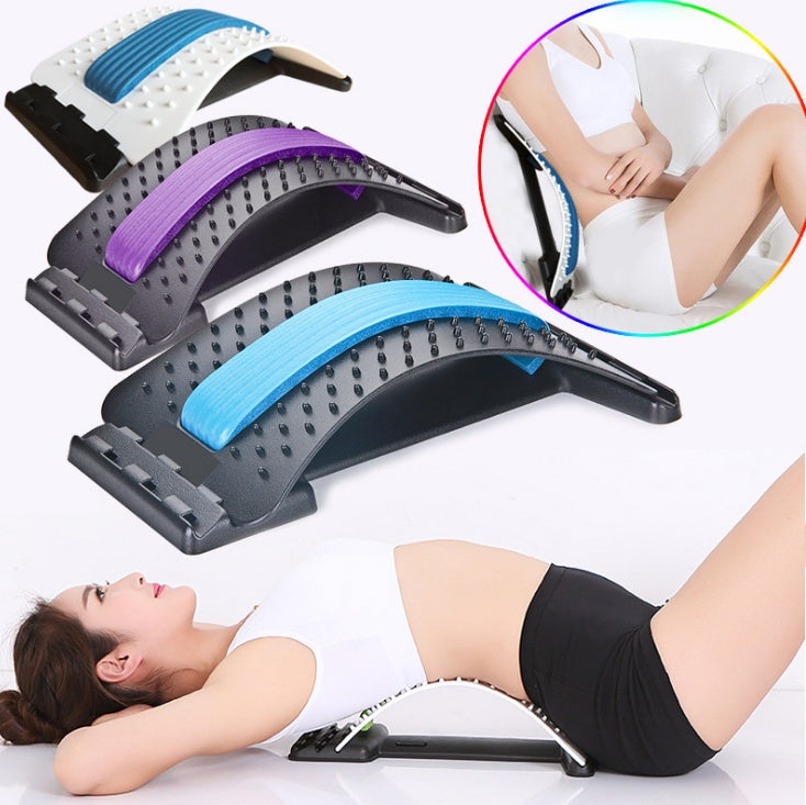 Lumbar Tractor Waist Traction Therapy Back Pain Relief