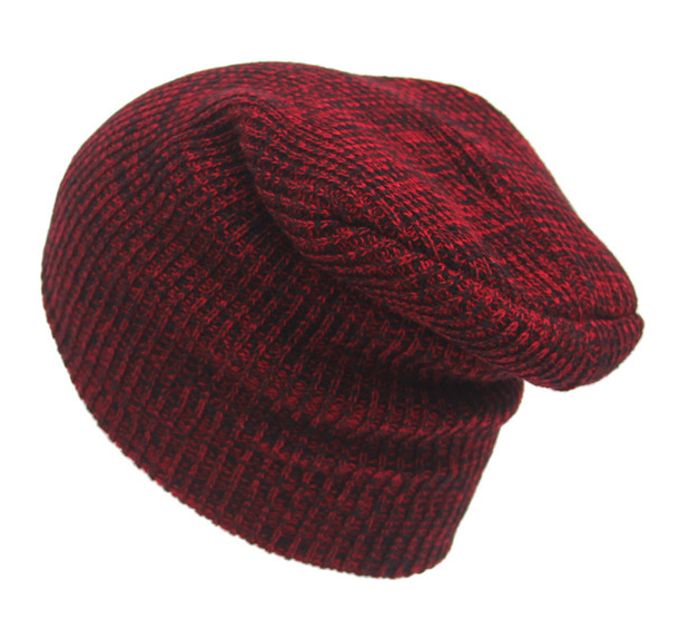 Autumn And Winter  Warm Knitted Hat