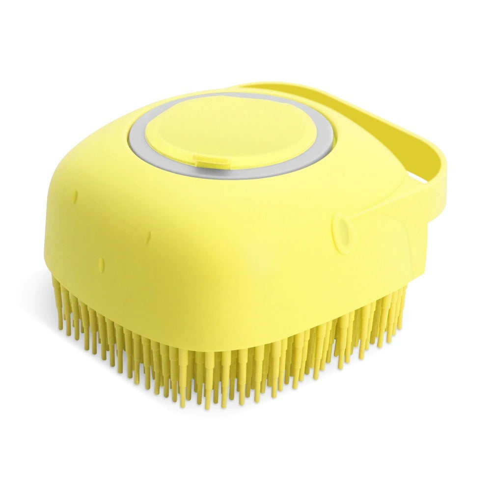 Pets Short Hair Soft Silicone Brushes