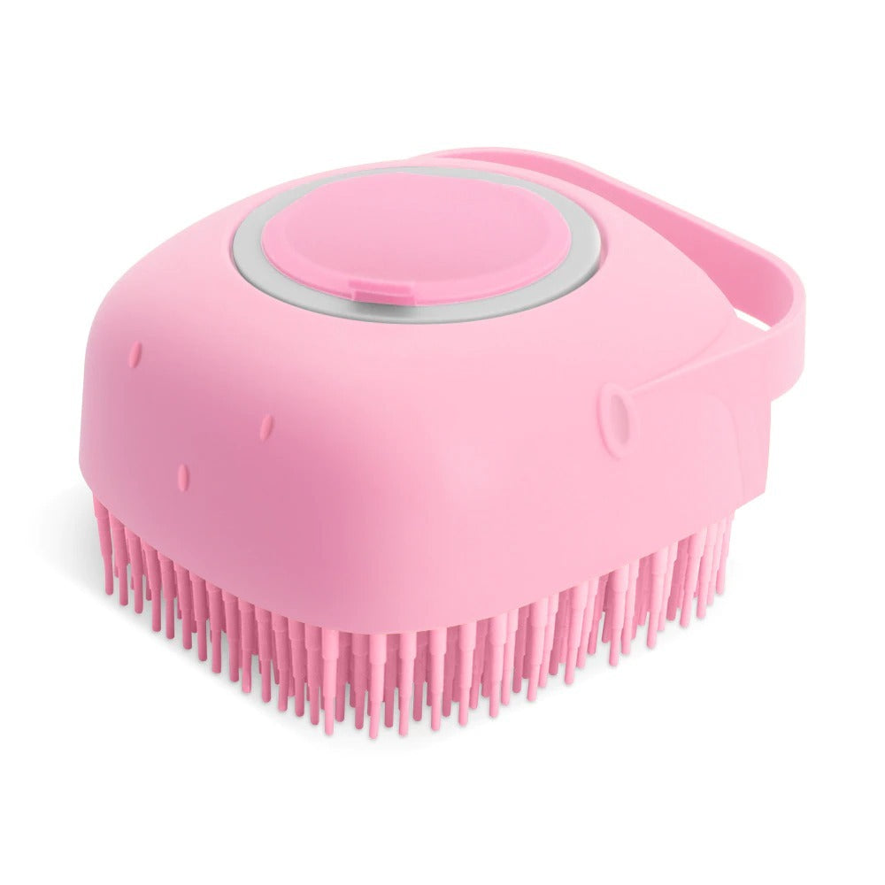 Pets Short Hair Soft Silicone Brushes
