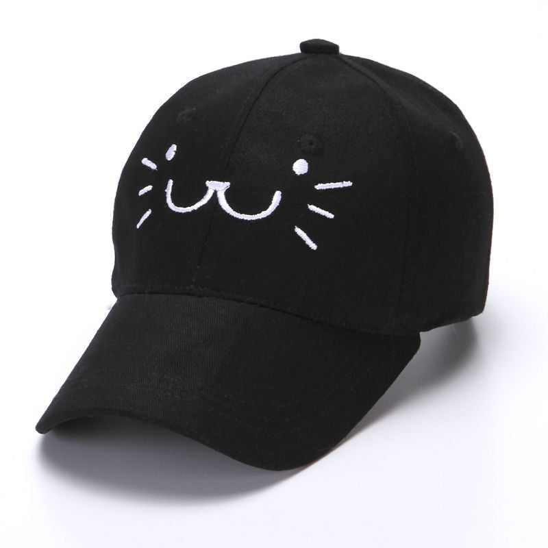 Cap Baseball Cap-Korean Sunscreen