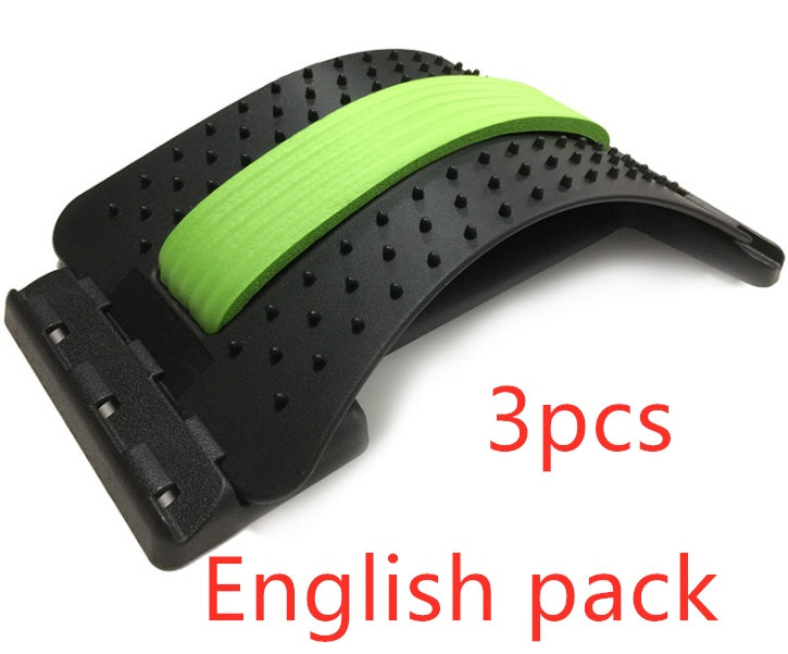 Lumbar Tractor Waist Traction Therapy Back Pain Relief