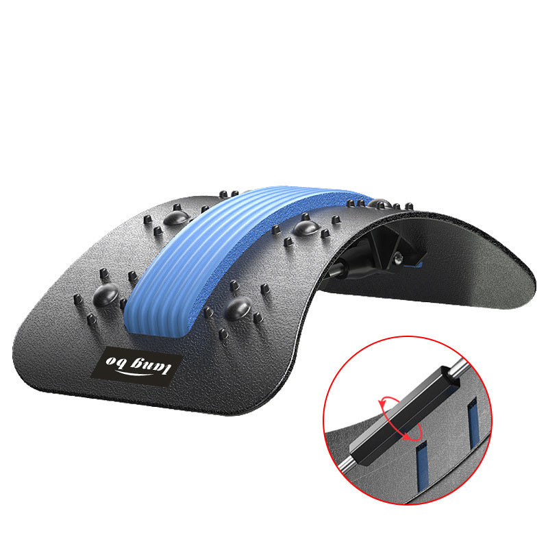 Lumbar Tractor Waist Traction Therapy Back Pain Relief