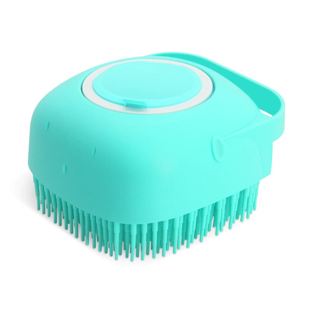 Pets Short Hair Soft Silicone Brushes