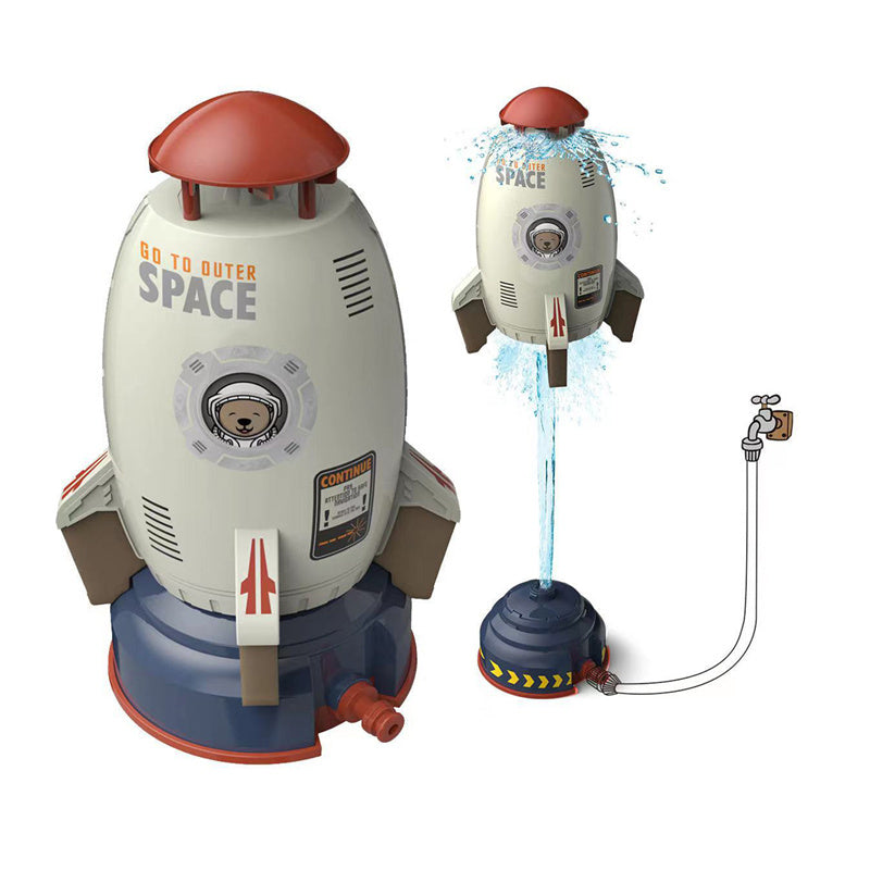 Lawn Water Spray Toys For Kids Summer Gadgets