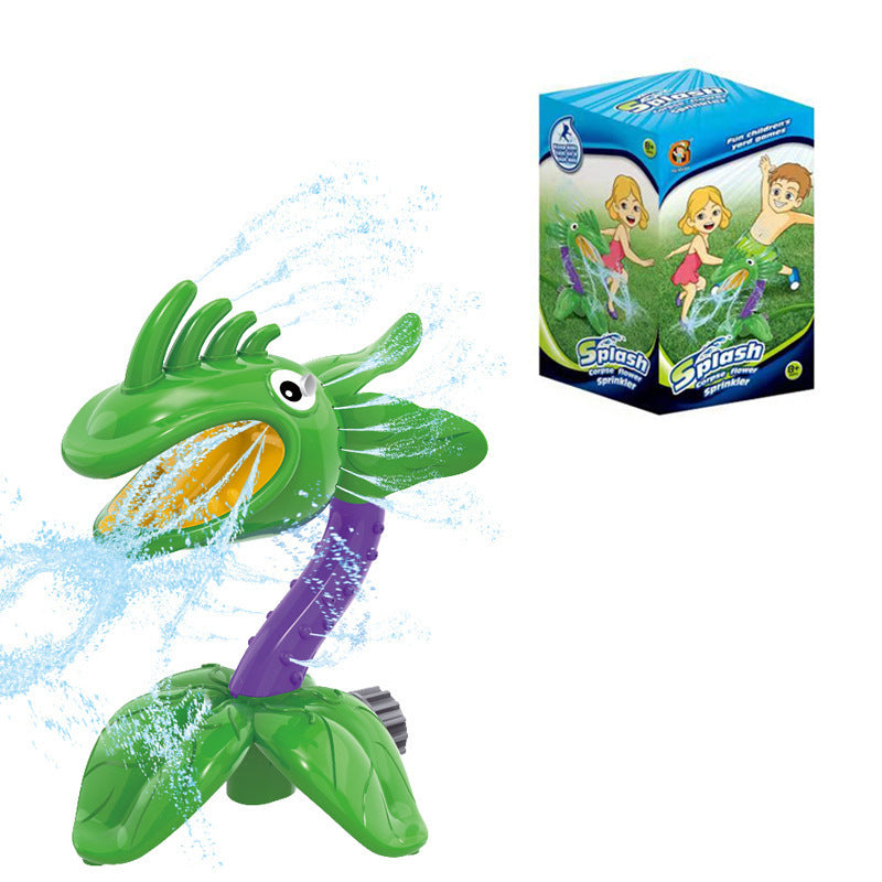 Sprinkler Outdoor Water Spray Toy