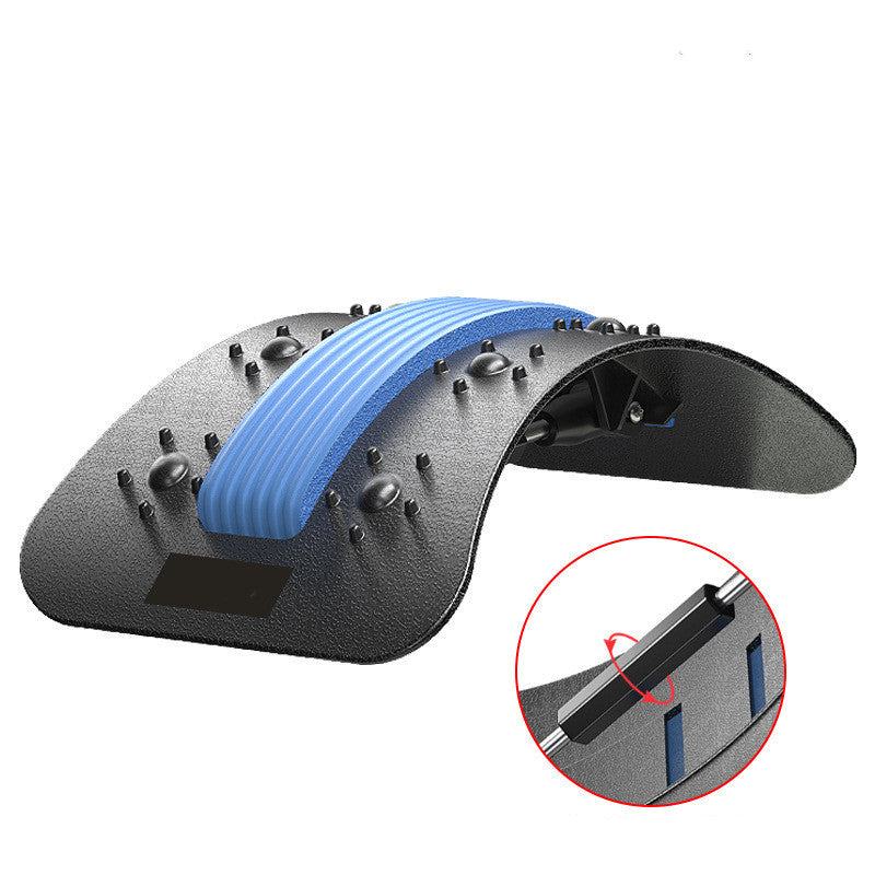 Lumbar Tractor Waist Traction Therapy Back Pain Relief