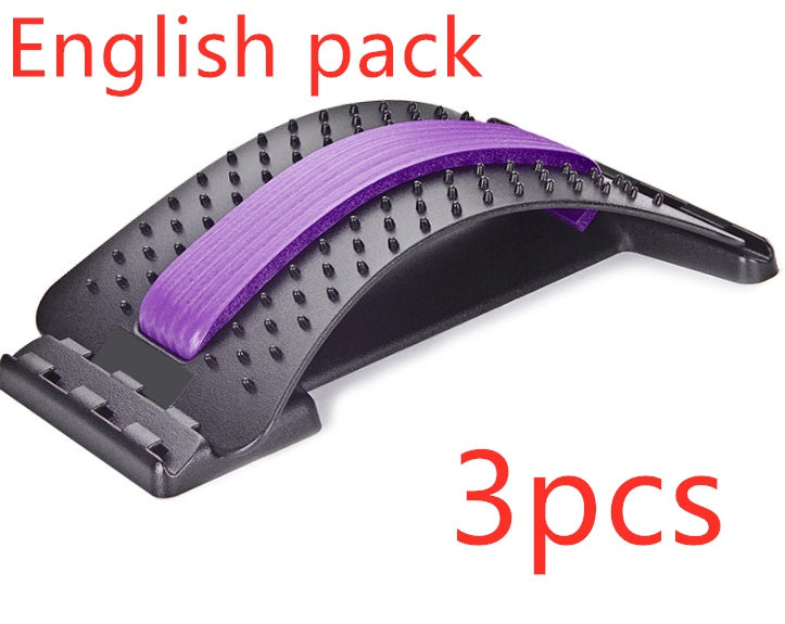 Lumbar Tractor Waist Traction Therapy Back Pain Relief