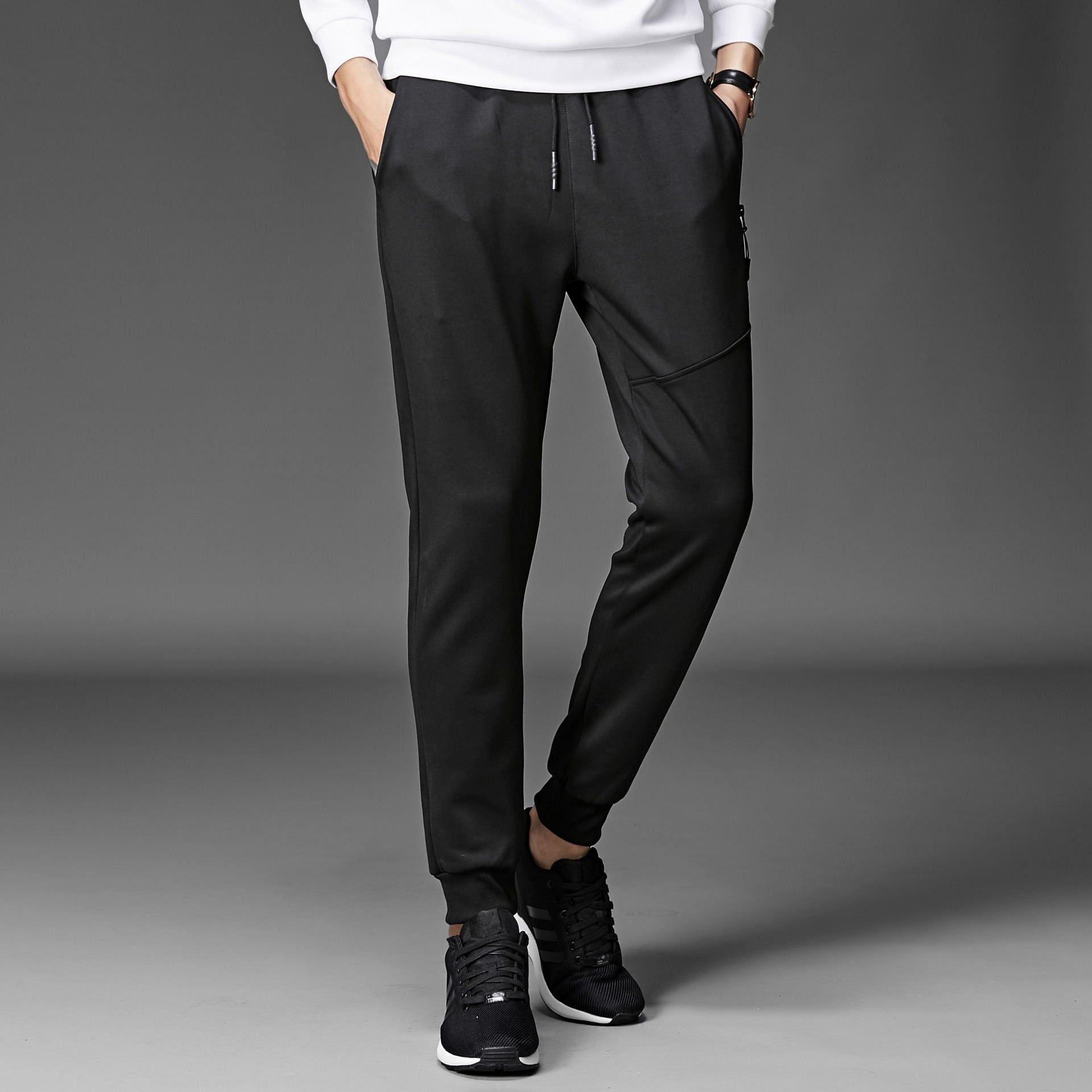 Winter men's pants