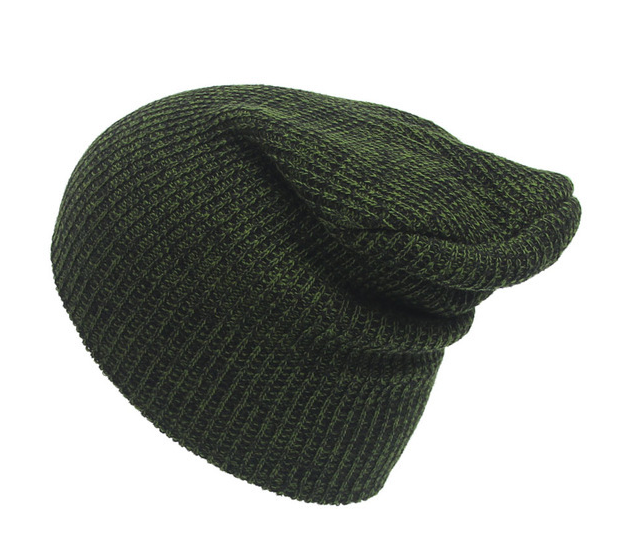 Autumn And Winter  Warm Knitted Hat