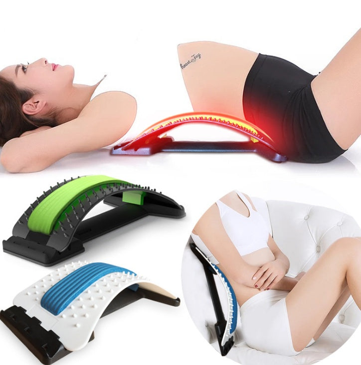Lumbar Tractor Waist Traction Therapy Back Pain Relief