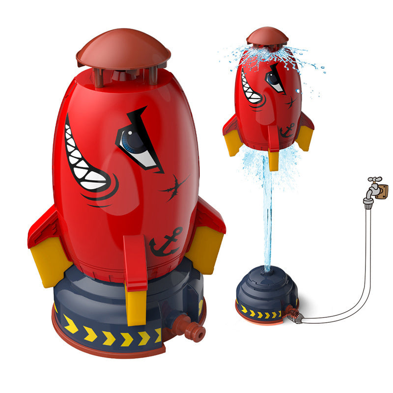 Lawn Water Spray Toys For Kids Summer Gadgets