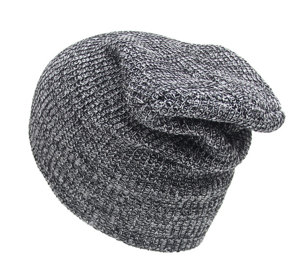 Autumn And Winter  Warm Knitted Hat