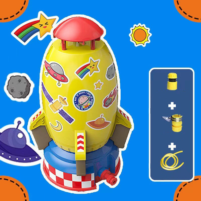 Lawn Water Spray Toys For Kids Summer Gadgets