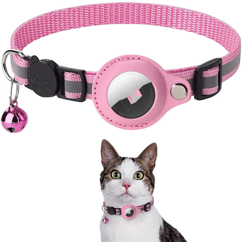 Cat Dog Kitten Puppy Nylon Collar