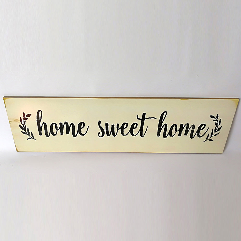 Home Sweet Home Decoration