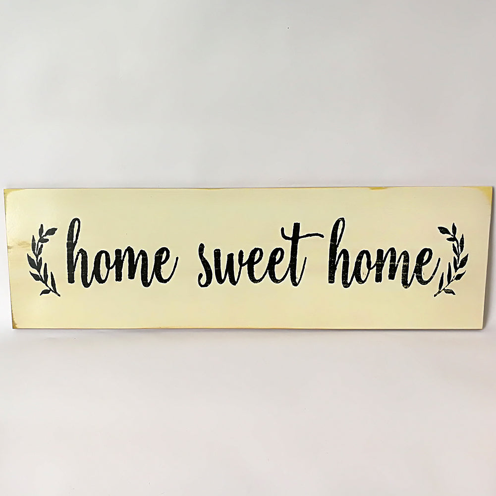 Home Sweet Home Decoration