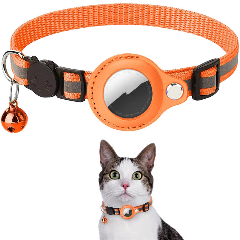 Cat Dog Kitten Puppy Nylon Collar
